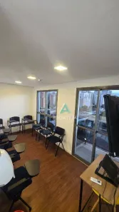 Sala Comercial à venda, 37m² no Jardim, Santo André