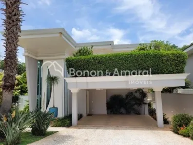 Casa de Condomínio com 4 Quartos à venda, 380m² no Alphaville Dom Pedro, Campinas