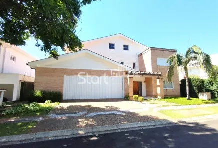 Casa de Condomínio com 5 Quartos à venda, 350m² no Ville Sainte Hélène, Campinas