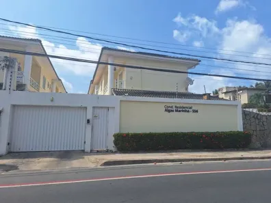 Casa de Condomínio com 4 Quartos à venda, 115m² no Stella Maris, Salvador