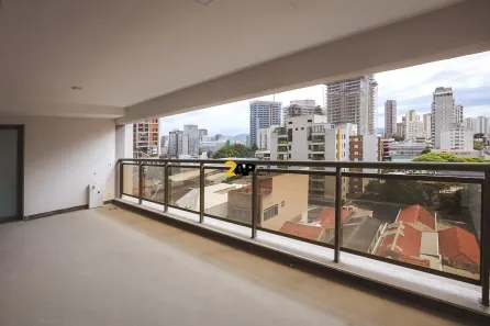 Apartamento com 4 Quartos à venda, 162m² no Perdizes, São Paulo