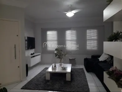 Casa com 3 Quartos à venda, 125m² no Jardim Recanto dos Pássaros II, Valinhos