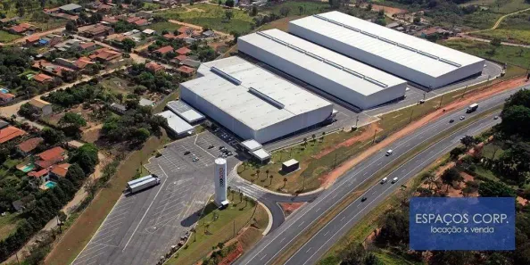 Galpão/Depósito/Armazém para alugar, 4752m² no Distrito Industrial, Jundiaí