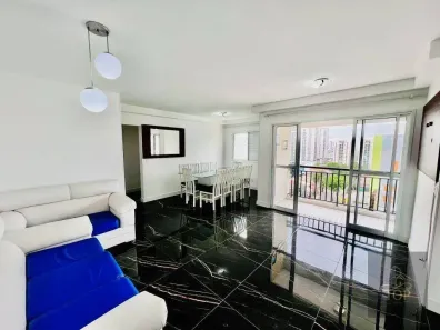 Apartamento com 3 Quartos à venda, 87m² no Jardim, Santo André
