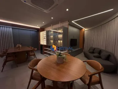 Apartamento com 3 Quartos à venda, 140m² no Zona 07, Maringá