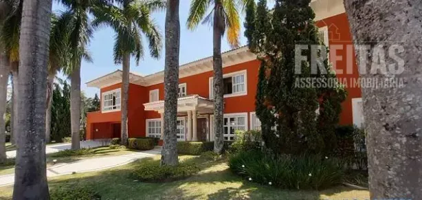 Casa de Condomínio com 5 Quartos para alugar, 1335m² no Alphaville Residencial Zero, Barueri