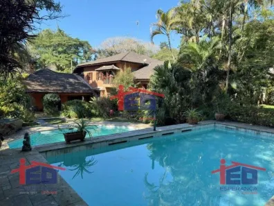 Casa com 5 Quartos à venda, 923m² no Vila Santo Antônio, Cotia