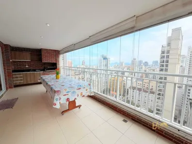 Apartamento com 3 Quartos à venda, 149m² no Boqueirão, Santos