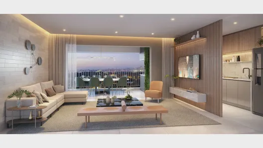 Apartamento com 2 Quartos à venda, 84m² no Jardim das Acácias, São Paulo