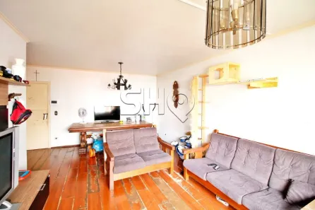 Apartamento com 2 Quartos à venda, 120m² no Sumarezinho, São Paulo