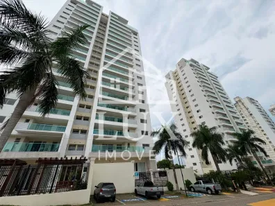 Apartamento com 3 Quartos à venda, 113m² no Dom Pedro I, Manaus