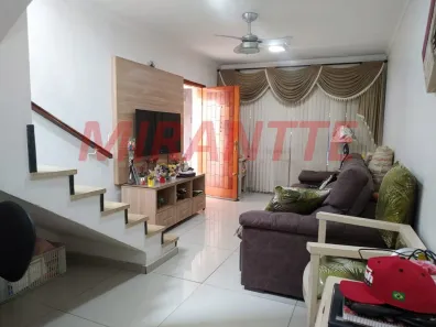 Sobrado com 3 Quartos à venda, 125m² no Jardim Primavera (Zona Norte), São Paulo