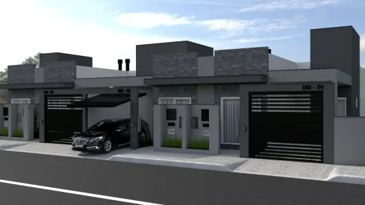 Casa com 2 Quartos à venda, 60m² no Nossa Senhora de Fátima, Penha