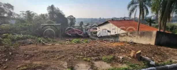Lote/Terreno à venda, 501m² no Parque São Paulo, Cotia