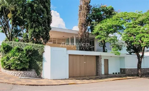 Imóvel Comercial com 6 Quartos à venda, 686m² no Centro, Americana