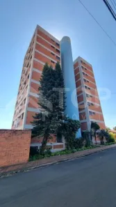 Apartamento com 1 Quarto para alugar, 40m² no Parque Arnold Schimidt, São Carlos