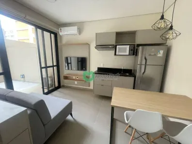 Apartamento com 1 Quarto para alugar, 46m² no Sumarezinho, São Paulo