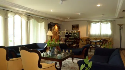 Apartamento com 4 Quartos à venda, 415m² no Campo Belo, São Paulo