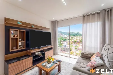 Apartamento com 2 Quartos à venda, 78m² no Garcia, Blumenau