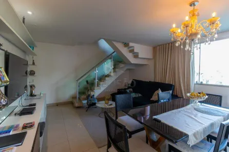 Cobertura com 4 Quartos à venda, 196m² no Anchieta, Belo Horizonte