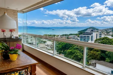 Apartamento com 3 Quartos à venda, 203m² no Itacorubi, Florianópolis