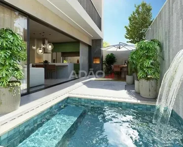 Casa de Condomínio com 3 Quartos à venda, 180m² no Jardim Atlântico, Goiânia
