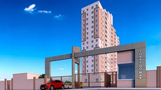 Apartamento com 2 Quartos à venda, 37m² no Mondubim, Fortaleza