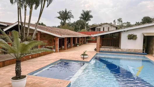Fazenda/Sítio com 11 Quartos à venda, 756m² no Chácara Nova Essen, Campo Limpo Paulista
