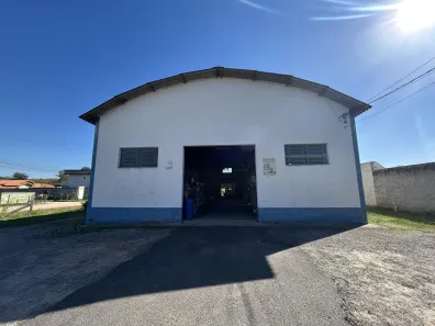 Galpão/Depósito/Armazém com 1 Quarto para alugar, 480m² no Jardim Ipê, Atibaia