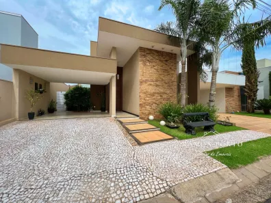 Casa de Condomínio com 3 Quartos à venda, 170m² no Condomínio Residencial Village Maria Stella, São José do Rio Preto
