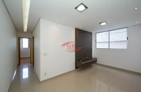 Apartamento com 2 Quartos à venda, 62m² no Buritis, Belo Horizonte