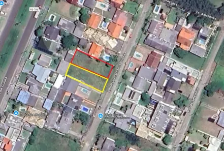 Lote/Terreno à venda, 432m² no Tramandaí, Tramandaí