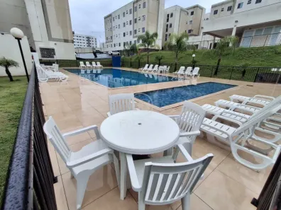Apartamento com 2 Quartos à venda, 40m² no Jardim Parque Jupiá, Piracicaba