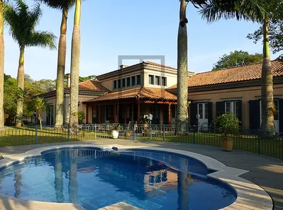 Casa com 4 Quartos à venda, 915m² no Vila Tramontano, São Paulo