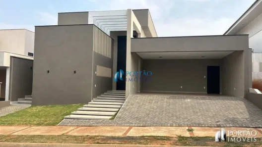 Casa de Condomínio com 3 Quartos à venda, 240m² no Residencial Tamboré, Bauru