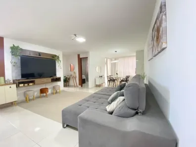 Apartamento com 2 Quartos à venda, 80m² no Jockey de Itaparica, Vila Velha