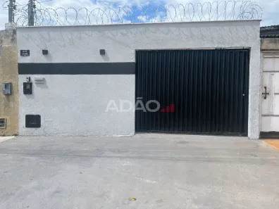 Casa com 2 Quartos à venda, 105m² no Residencial Jardim Canedo II, Senador Canedo
