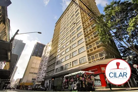 Sala Comercial para alugar, 30m² no Centro, Curitiba