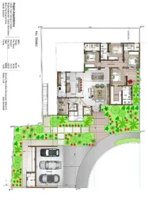 Lote/Terreno à venda, 584m² no Campo Belo, Nova Odessa