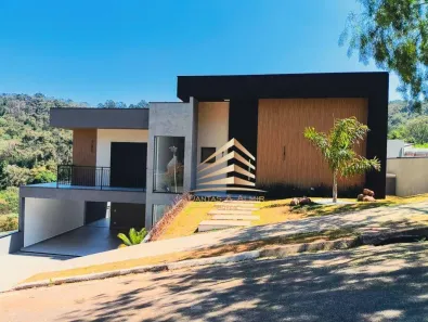 Casa de Condomínio com 3 Quartos à venda, 321m² no Condominio Quintas da Boa Vista, Atibaia