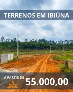 Lote/Terreno à venda, 600m² no Centro, Ibiúna
