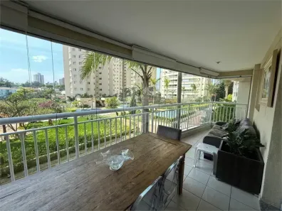 Apartamento com 2 Quartos à venda, 107m² no Vila Isa, São Paulo