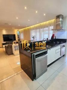 Apartamento com 3 Quartos à venda, 130m² no Jardim Dom Bosco, São Paulo