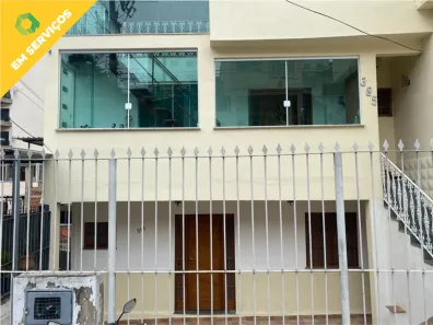 Casa com 3 Quartos para alugar, 89m² no Manoel Honório, Juiz de Fora