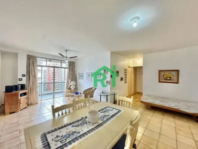 Apartamento com 3 Quartos à venda, 115m² no Pitangueiras, Guarujá