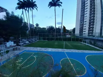 Apartamento com 4 Quartos à venda, 227m² no Apipucos, Recife