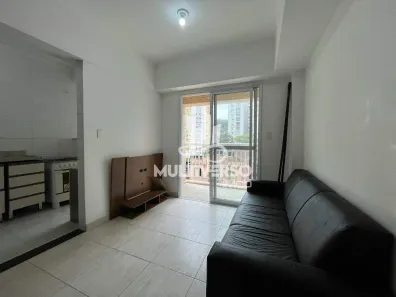 Apartamento com 2 Quartos à venda, 57m² no José Menino, Santos