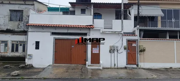 Casa com 1 Quarto para alugar, 30m² no Senador Vasconcelos, Rio de Janeiro