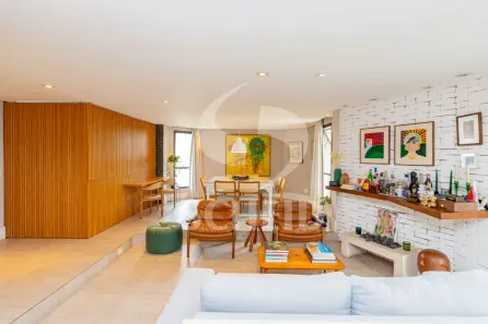 Apartamento com 3 Quartos à venda, 172m² no Indianópolis, São Paulo