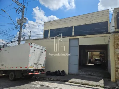 Galpão/Depósito/Armazém à venda, 900m² no Vila Itapoan, Guarulhos